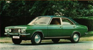 Chrysler 2-Litre