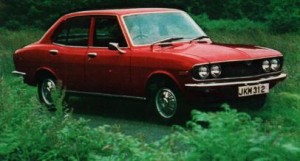 Mazda 616