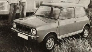 Mini 1275 GT
