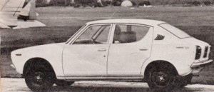 Datsun 100A