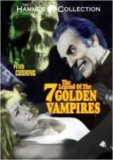 Legend of the 7 Golden Vampires