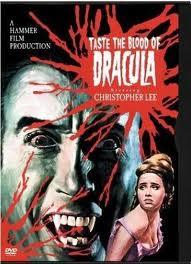 Taste the Blood of Dracula