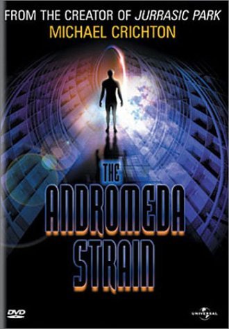 The Andromeda Strain – James Olson
