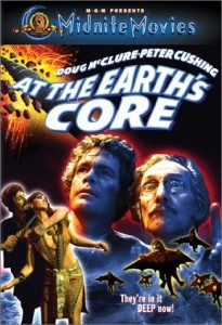 at the earths core