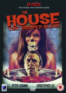 house that dripped blood