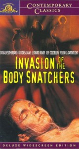 invasion of the Body Snatchers