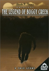 legend of boggy creek