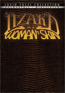lizard in a womans skin