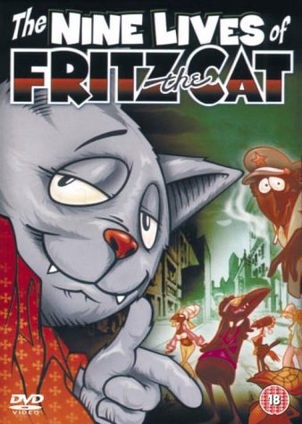 The Nine Lives of Fritz the Cat 1974 I've come a long way Baby Director