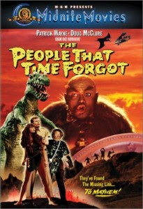 people that time forgot