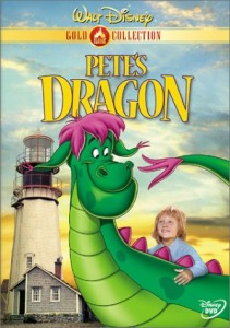 petes dragon