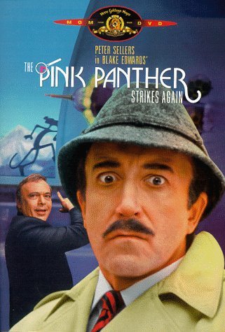 The Pink Panther Strikes Again – 1976 Blake Edwards