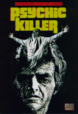 Psychic Killer [1975]