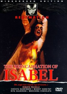 reincarnation of isabel