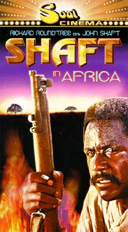 Shaft In Africa – Richard Roundtree