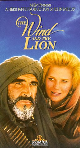 wind and the lion