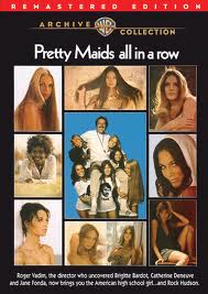 Pretty Maids all in a Row