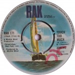 A Touch Too Much –  The Arrows