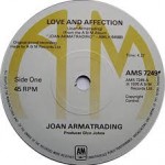 Love And Affection – Joan Armatrading