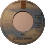 Stay – Jackson Browne