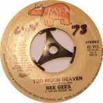 Too Much Heaven – Bee Gees