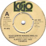 Heads Down No Nonsense