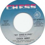 my ding a ling - chuck berry