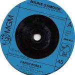 paper roses - marie osmond