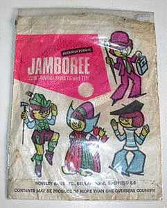 Jamboree Bags