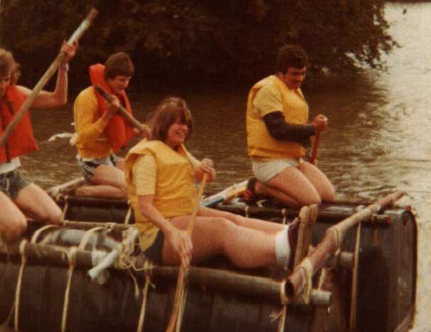 18 Plus Bedford Raft Race