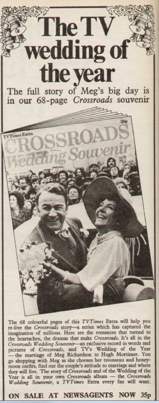 Crossroads Wedding