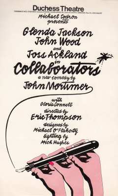 Collaborators advert 1973