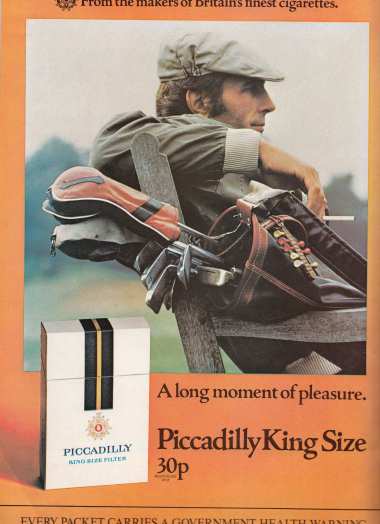 Piccadilly King Size