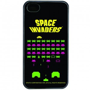 Space Invaders Iphone Case (£9.99)