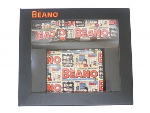 Beano Wallet & Belt Set (£16.99)
