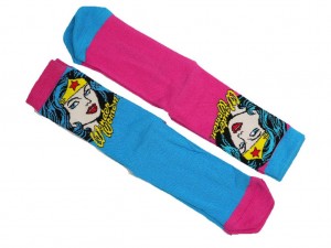 Wonder Woman Socks (£5.99)