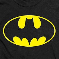 Batman Logo T-Shirt (£14.99)