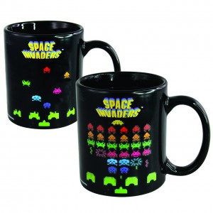 Space Invaders Mug (£7.99)