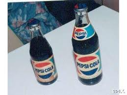 Pepsi – The battle between Coke and Pepsi in the 1970?s was all out war even more than it is today in the politically correct times we now live in.