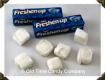 Freshen Up – Chewing gum with a dodgy liquid centre.