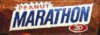 Marathon – The original to Snickers I can remember my eldest brother being chosen to taste these and coming home with some free samples and he got paid too. If I remember rightly he treated us to a chinese takeaway that night. A right treat indeed.