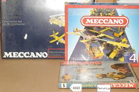 Meccano – Now I have to be very honest I never really got into this, but a lot of my school mates loved it. They are probably rich architects now, maybe I should have played it more.