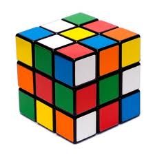 Rubik Cube – My memory told me that the Rubik Cube was created in the 1980s, well I am very wrong. As this frustrating colourful cube, that I never was able to complete was invented by a Hungarian in 1974.