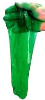 Slime – Now try and work this one out, we loved to buy a container from Mattel, that when you opened it up was full of a green thick jelly type product called Slime. What did we do with it?
